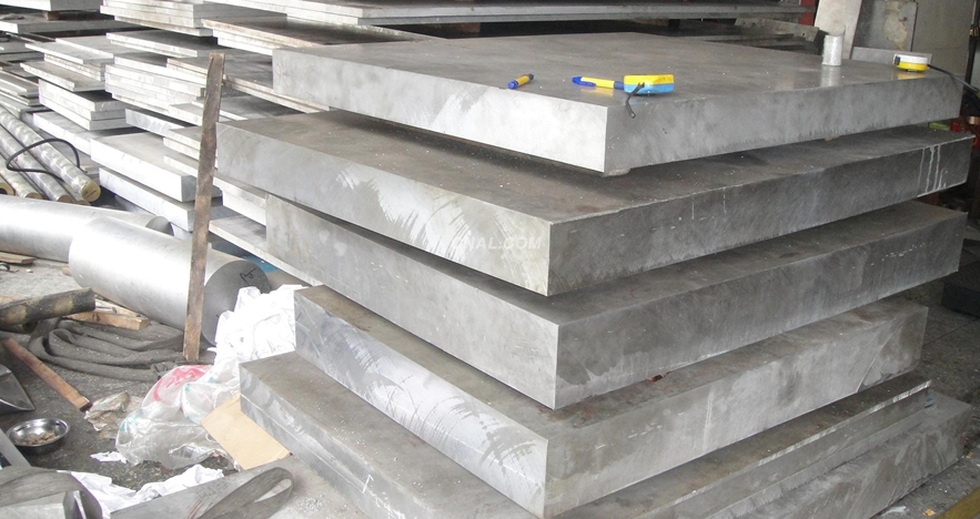 6061-T6铝板厚铝板